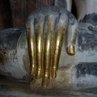 Sukhothai, the Buddha's Hand