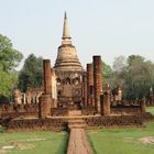 Sukhothai Wat Chang Lom