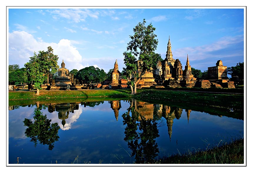 SUKHOTHAI'S MAGIC..