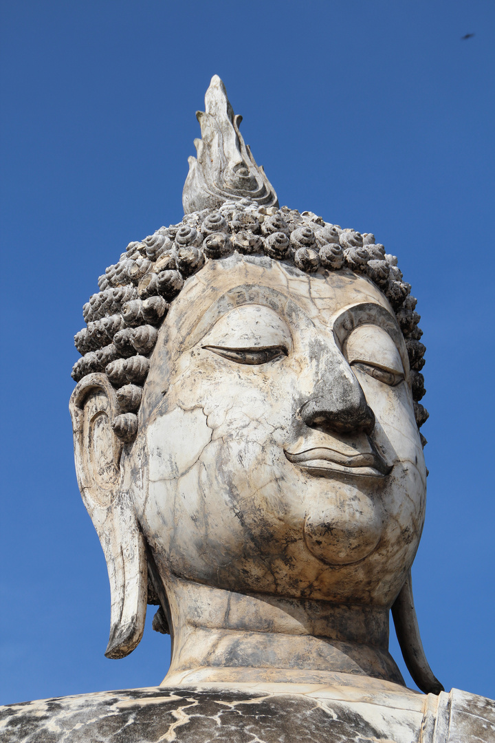 Sukothai Buddha