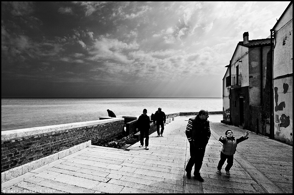 Sul bastione federiciano_Termoli_II