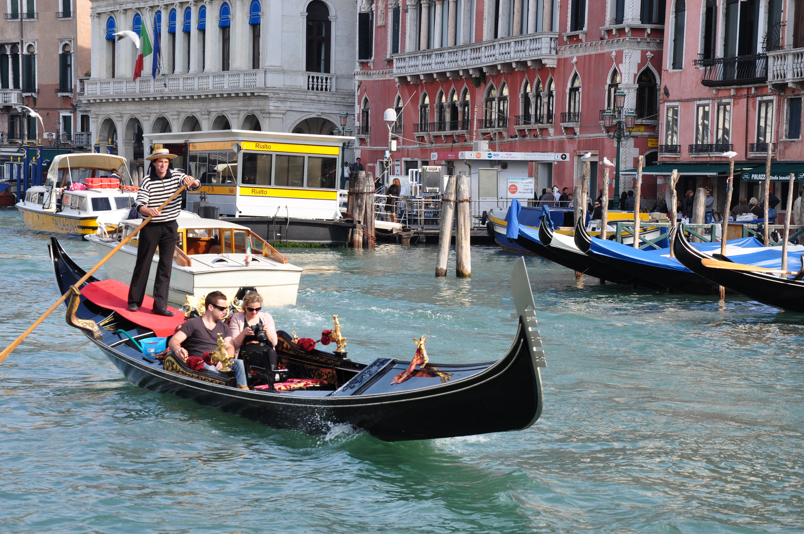 Sul Canal Grande