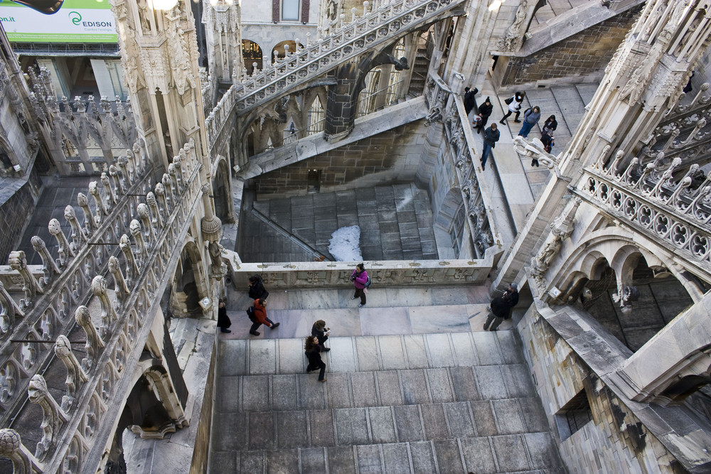 sul Duomo di Milano #11