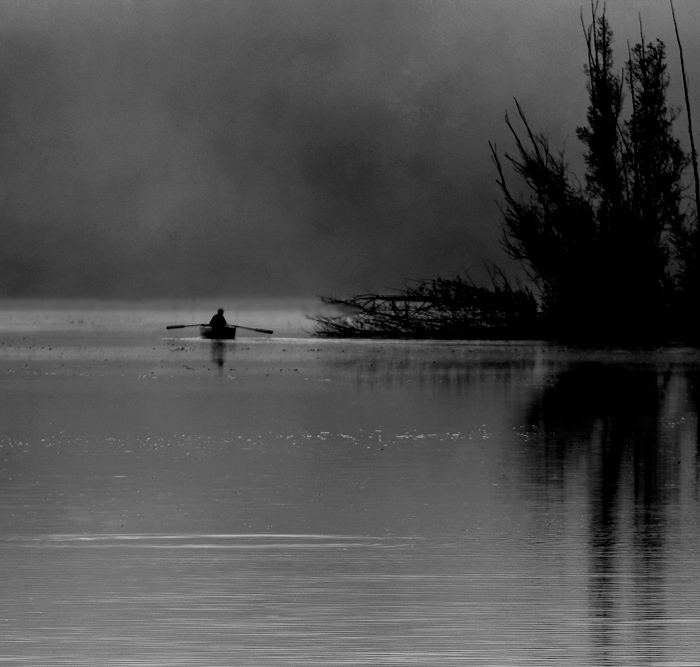 Sul lago dorato