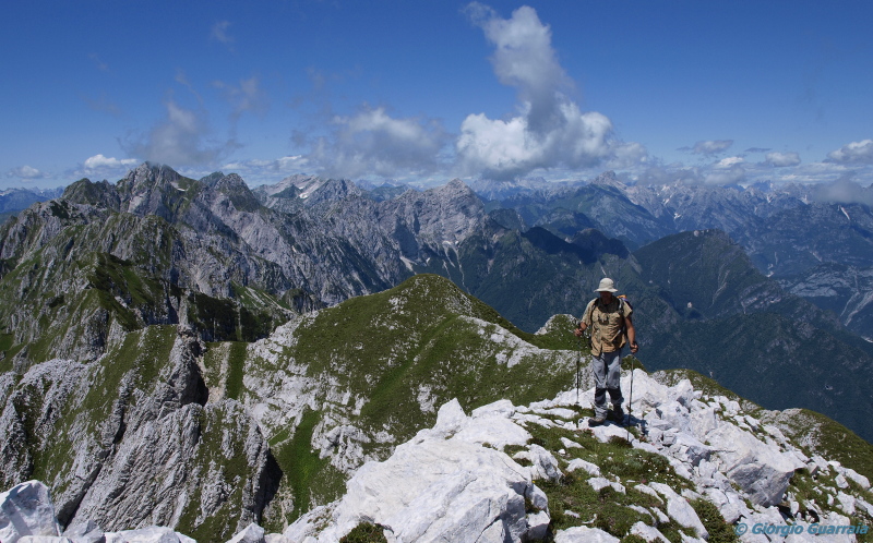 Sul Monte Sestier