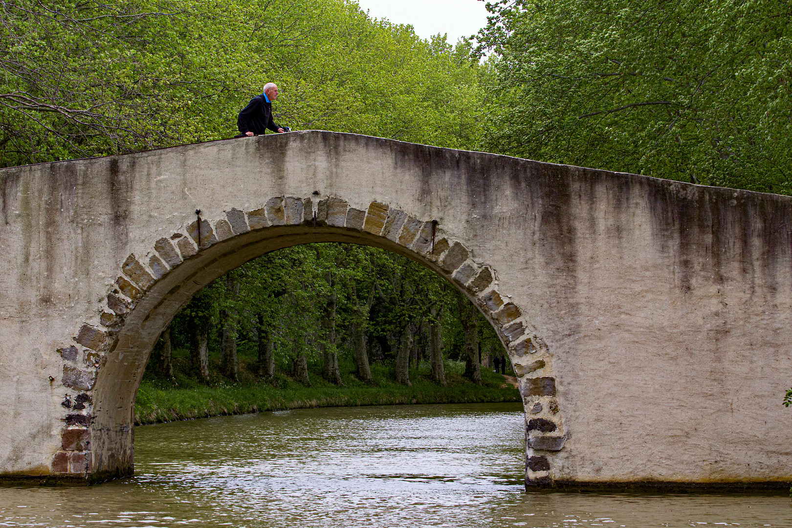 Sul ponte