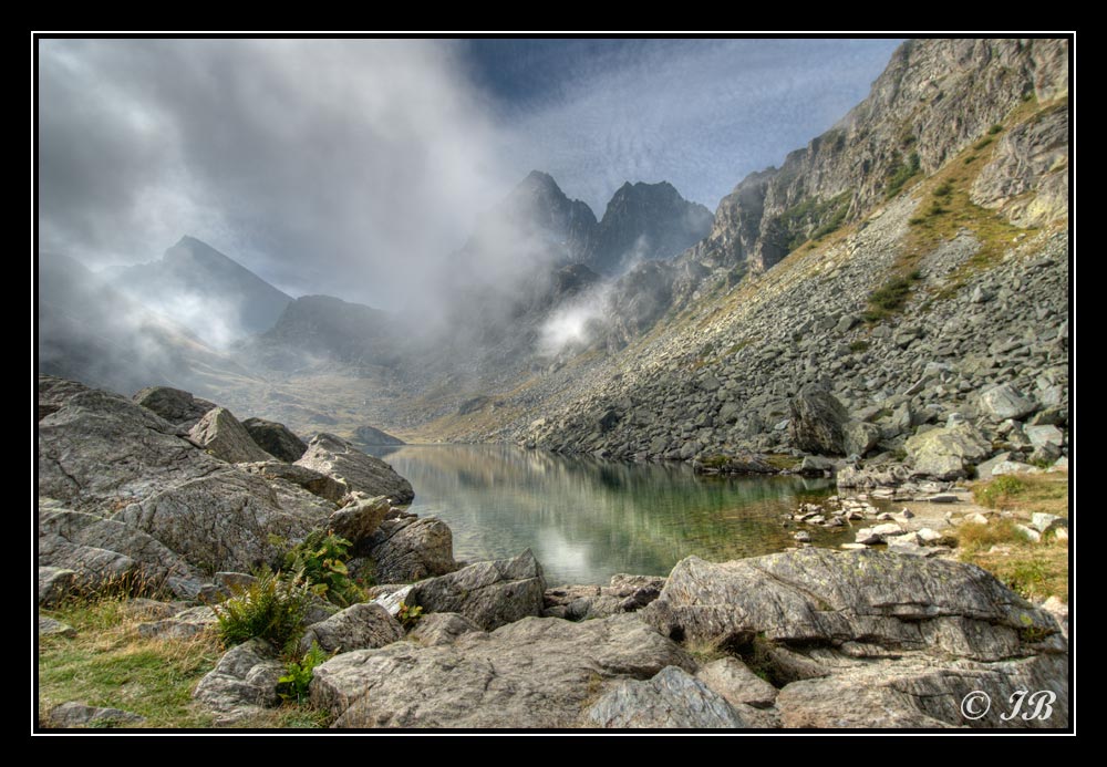 Sul sentiero verso il Monviso