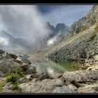 Sul sentiero verso il Monviso