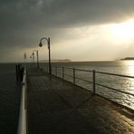 Sul Trasimeno dopo il temporale