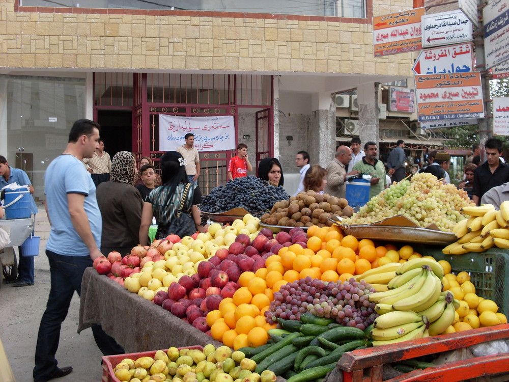 sulaimany city