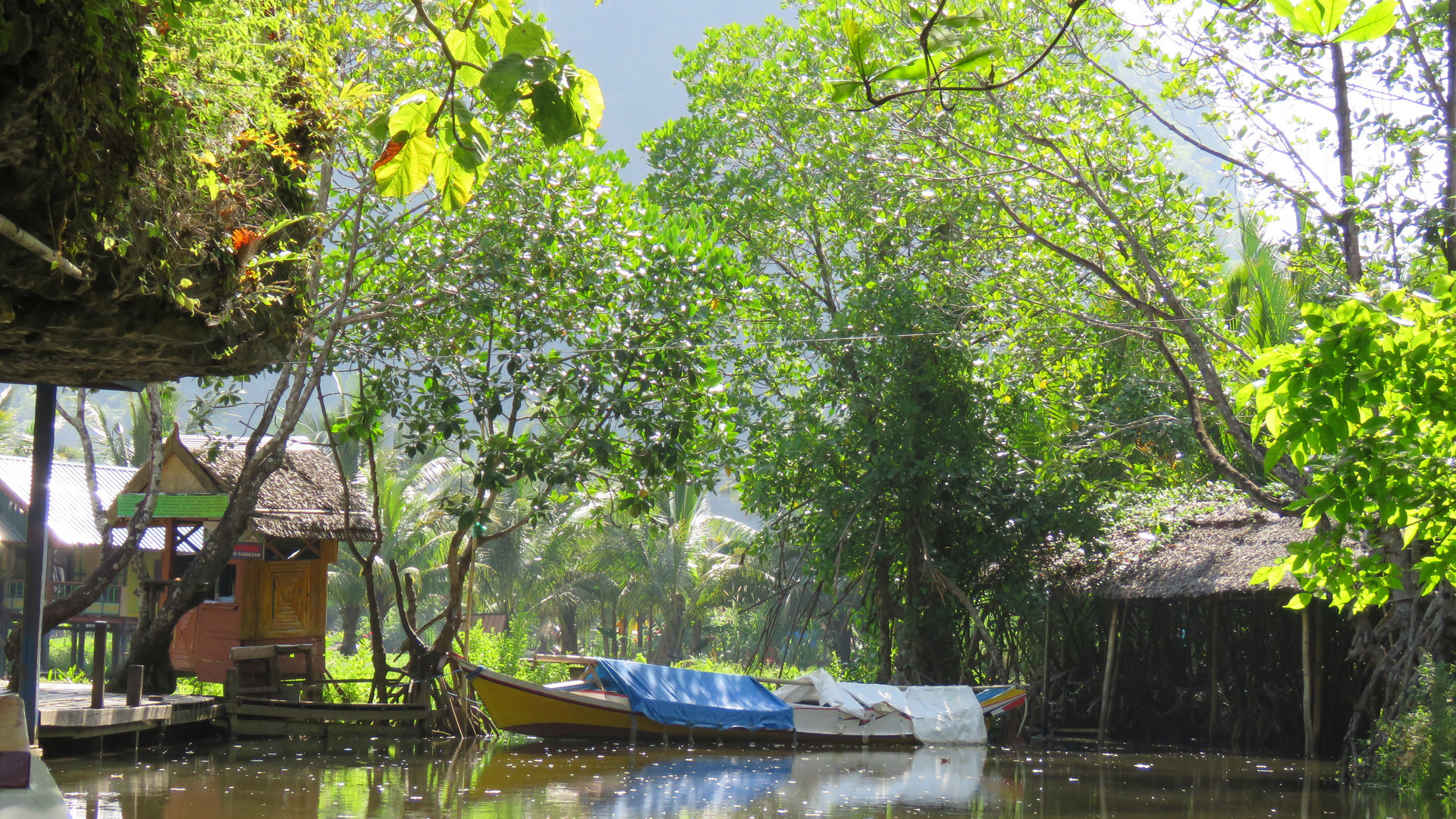 Sulawesi (2019), Rammang-Rammang