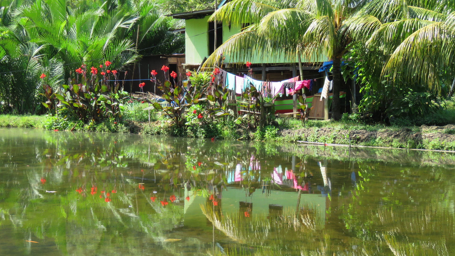 Sulawesi (2019), Rammang-Rammang