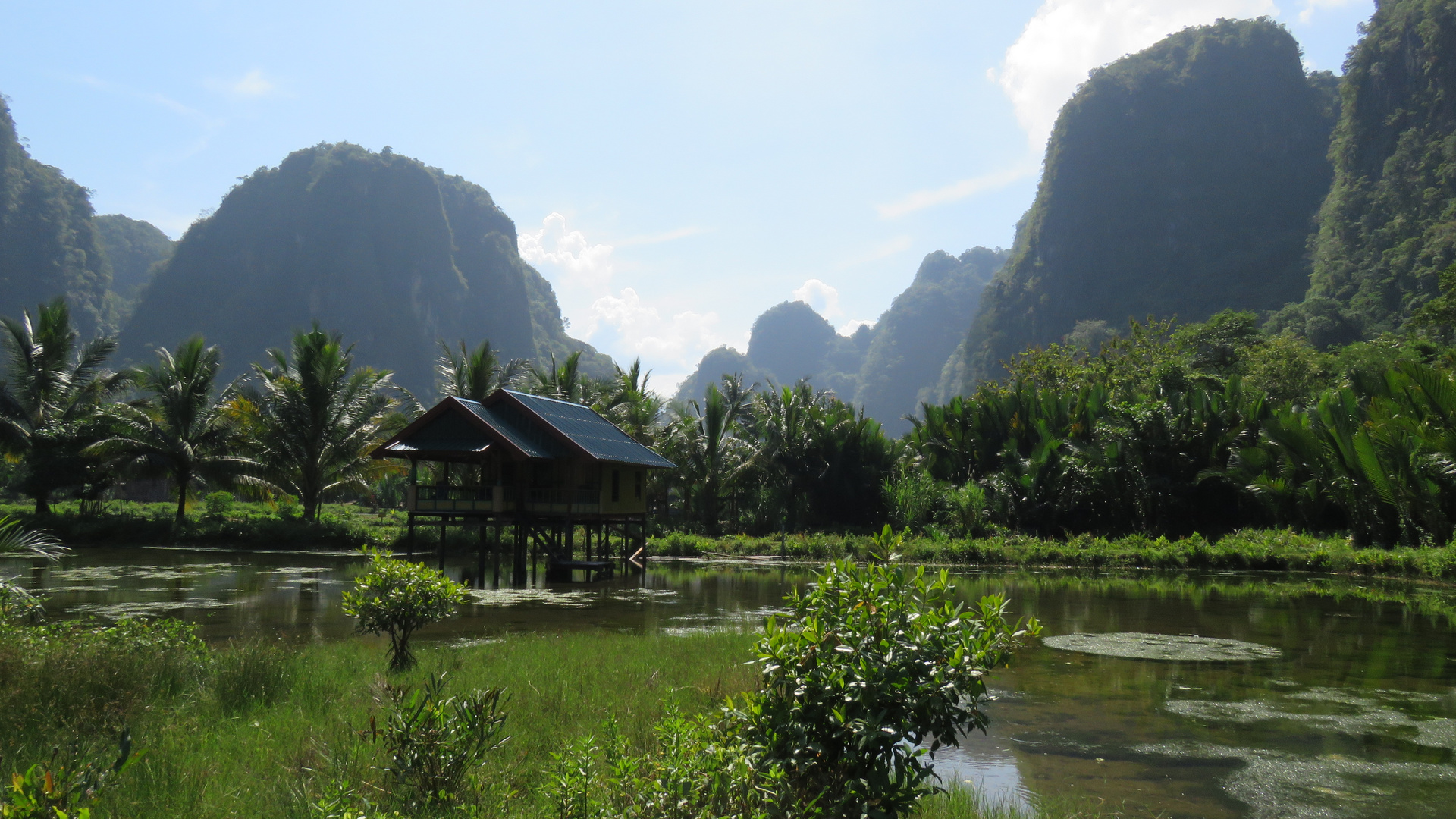 Sulawesi (2019), Rammang-Rammang