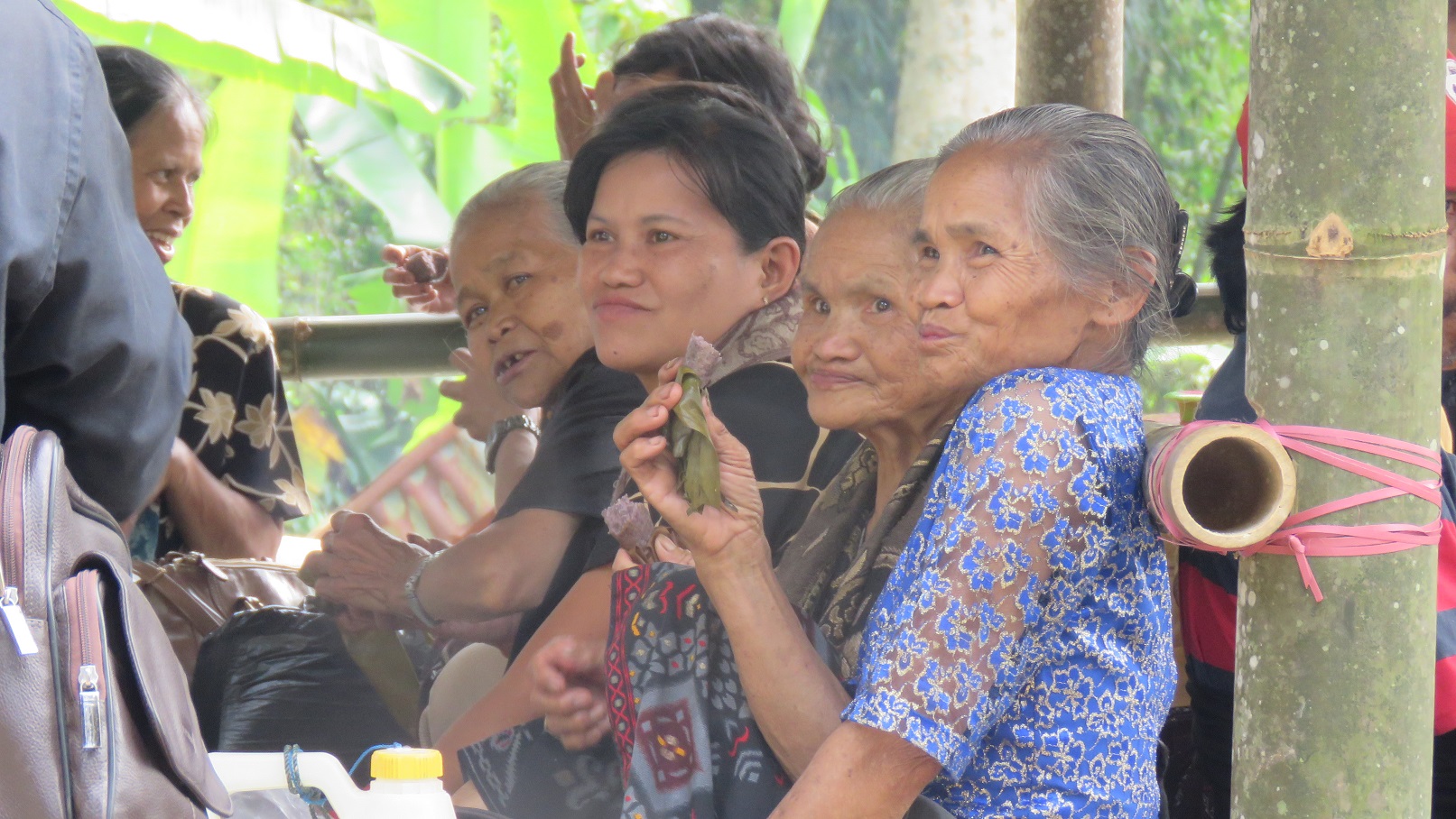 Sulawesi (2019), Toraja