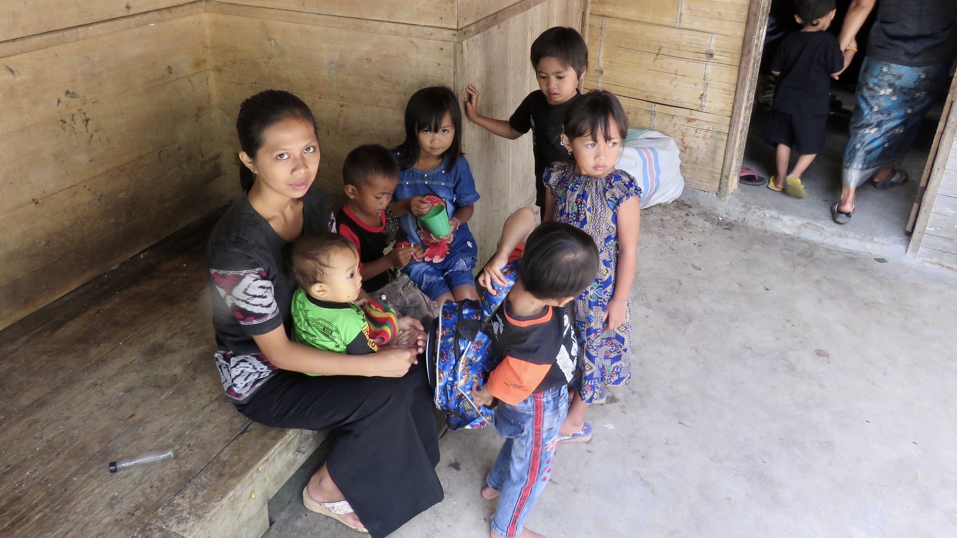 Sulawesi (2019), Toraja - Family I