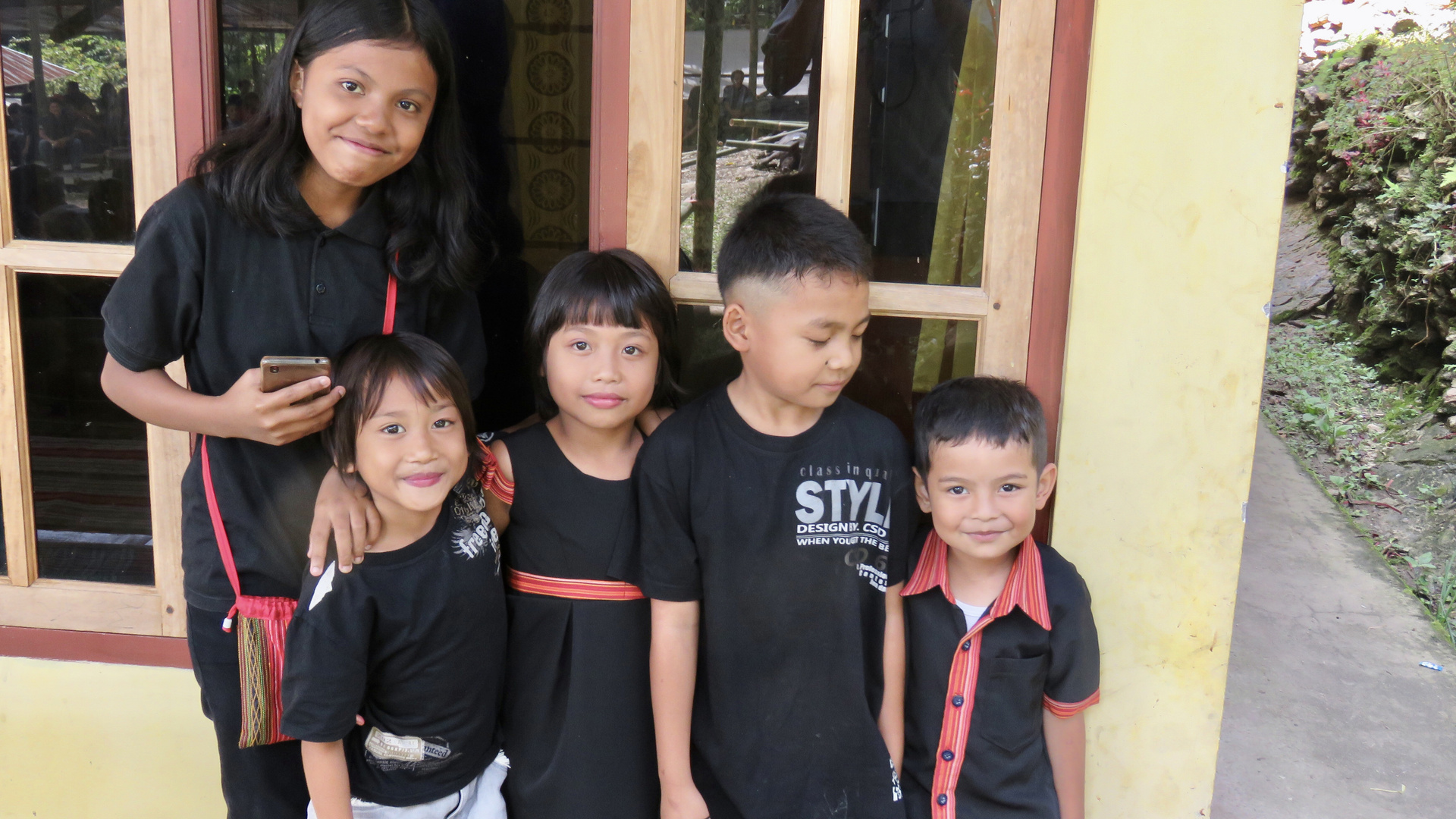 Sulawesi (2019), Toraja - Family II