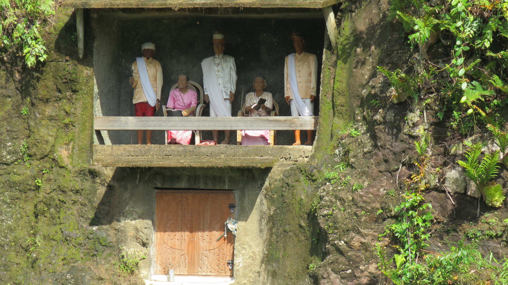 Sulawesi (2019), Toraja - Lemo