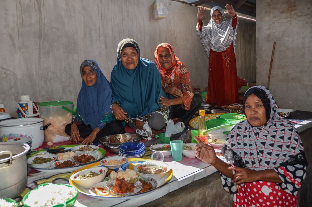 Sulawesi Cooking