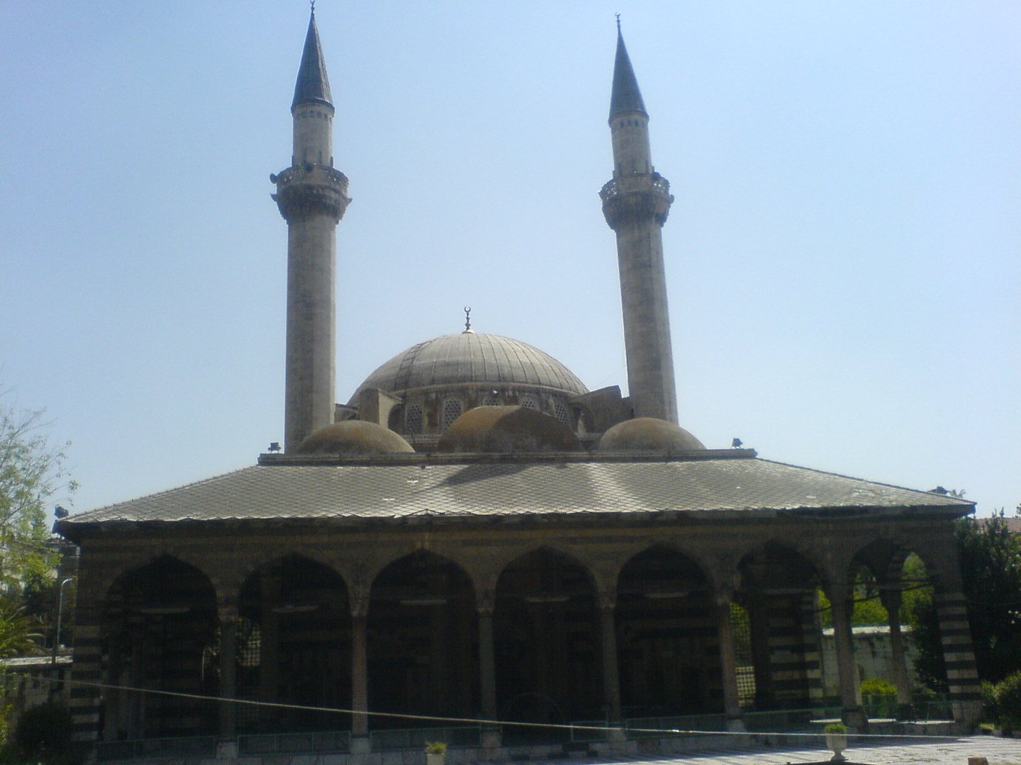 Sulayman Palace