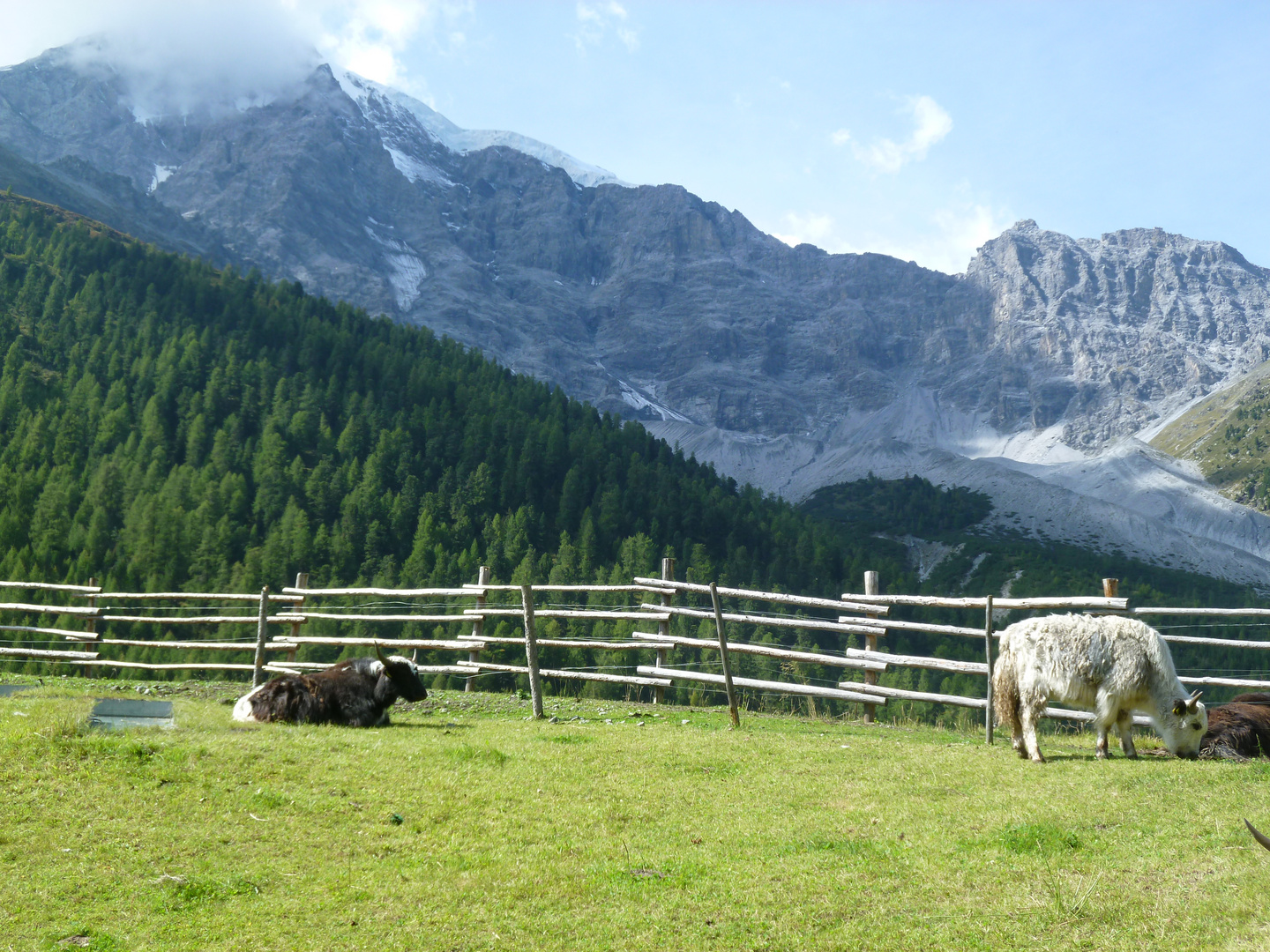 Sulden in Südtirol