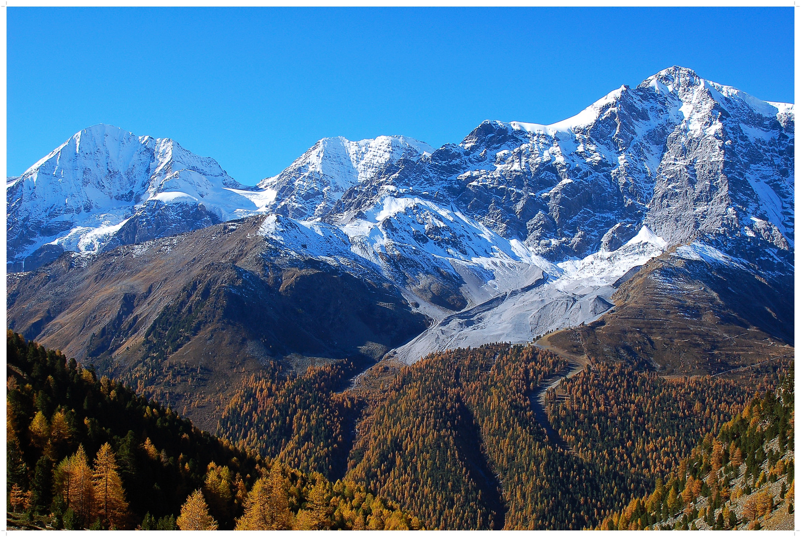 Suldener Dreigestirn