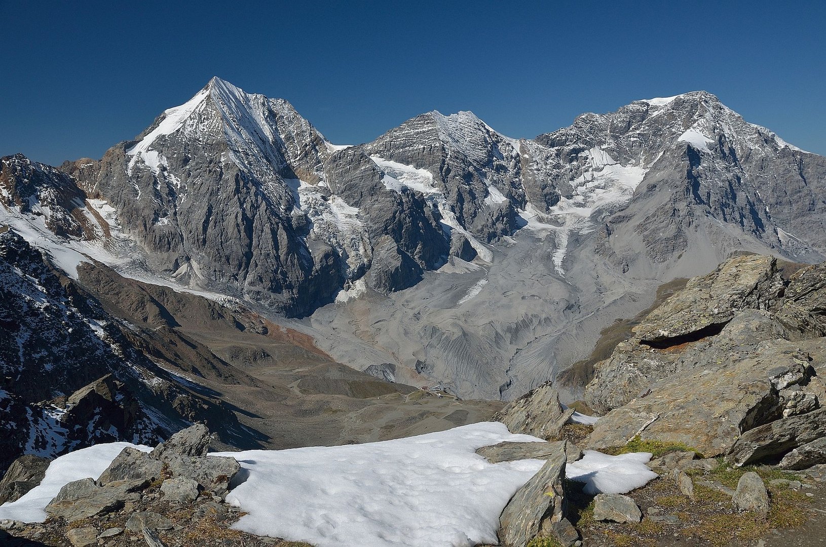 Suldener Dreigestirn