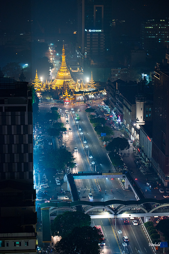 Sule Pagoda