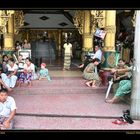 Sule Pagoda I, Yangon / MM