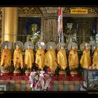 Sule Pagoda IV, Yangon / MM