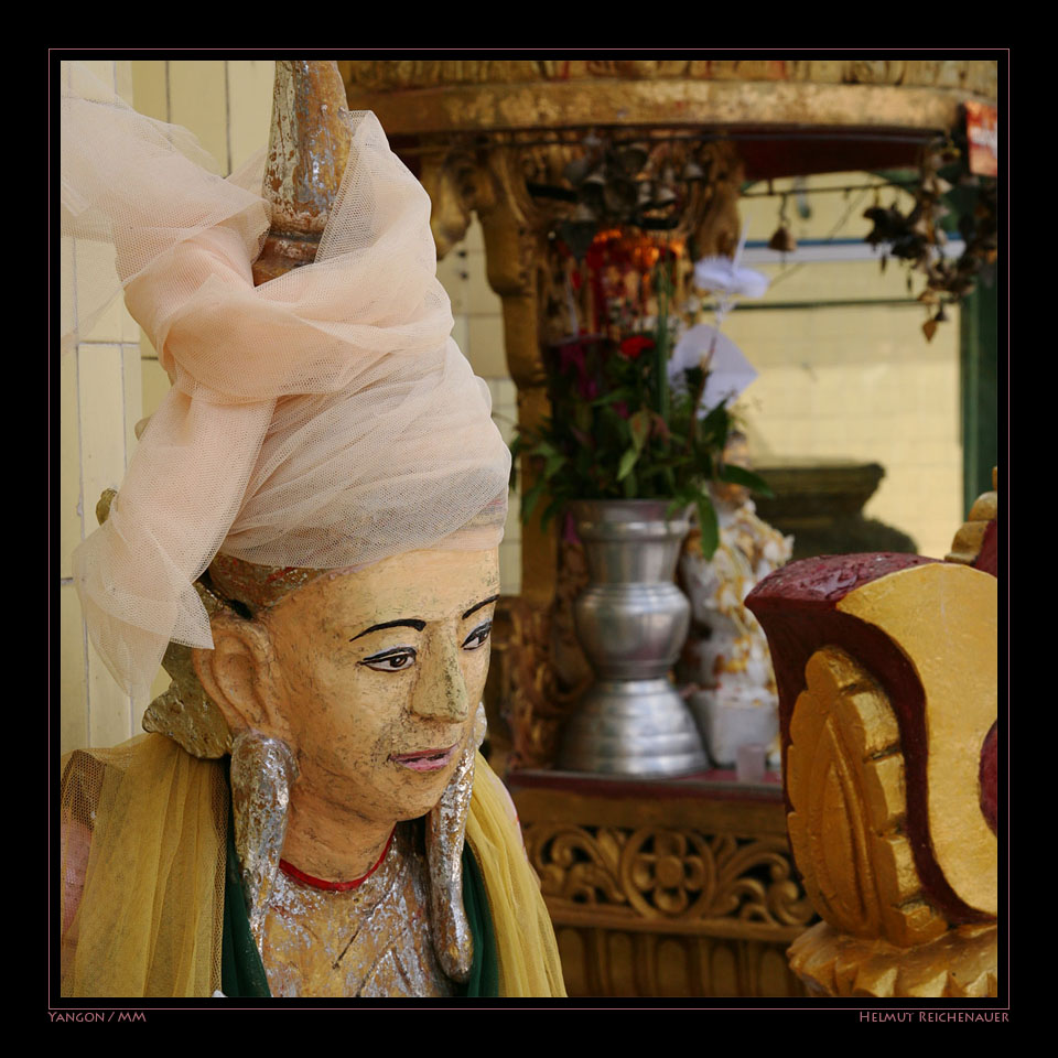 Sule Pagoda IX, Yangon / MM