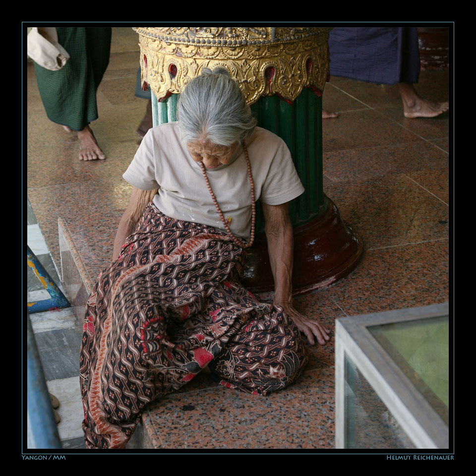 Sule Pagoda XII, Yangon / MM