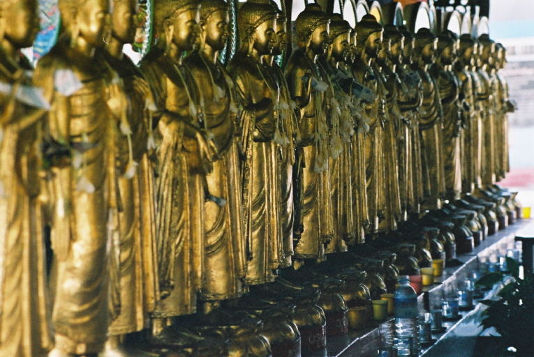 SulePagode, Yangon-Myanmar