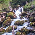 Sulkarweg Wasserfall, Steiermark, Österreich