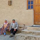 Sulla soglia,Khiva