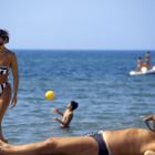 Sulla Spiaggia: Italienisches Strandleben