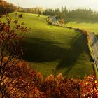 Sulla strada dell'autunno