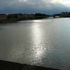 sull'Arno d'argento......