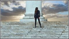 Sulle scale