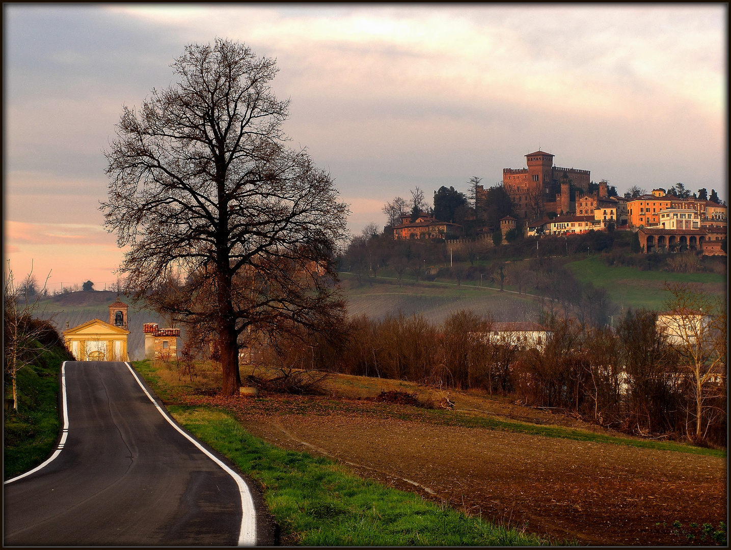 Sulle strade del Monferrato