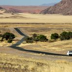 Sulle strade della... Namibia!!