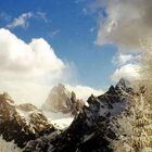 ... sullo sfondo .. Cima Dodici (Sesto) V.Pusteria