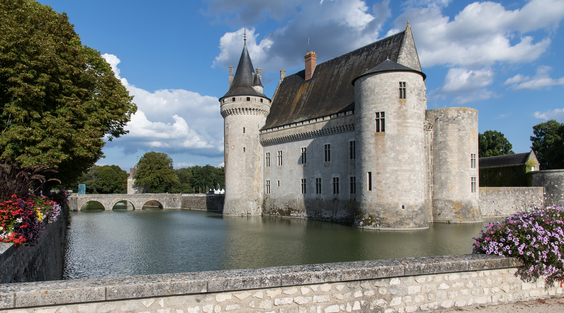 SullysurLoire Foto & Bild architektur, schlösser & burgen