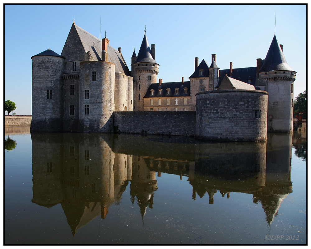 Sully-sur-Loire (F)