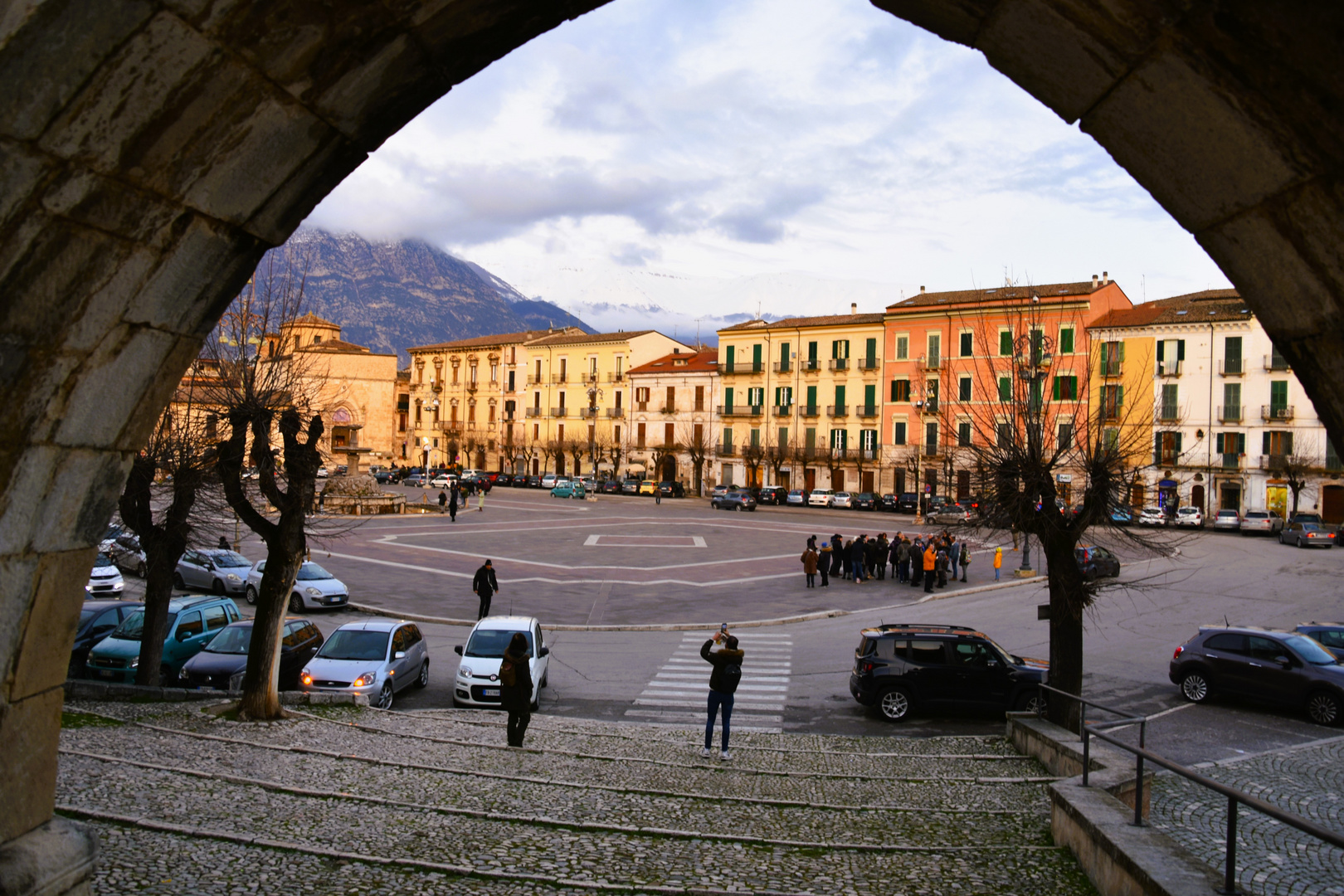 SULMONA