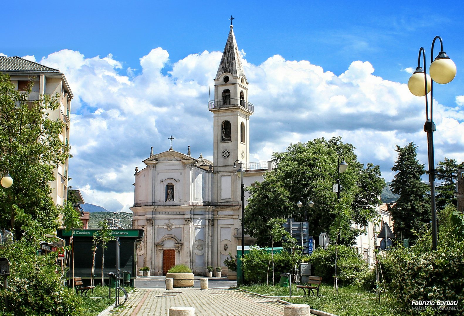 Sulmona - Chiesa di San Francesco