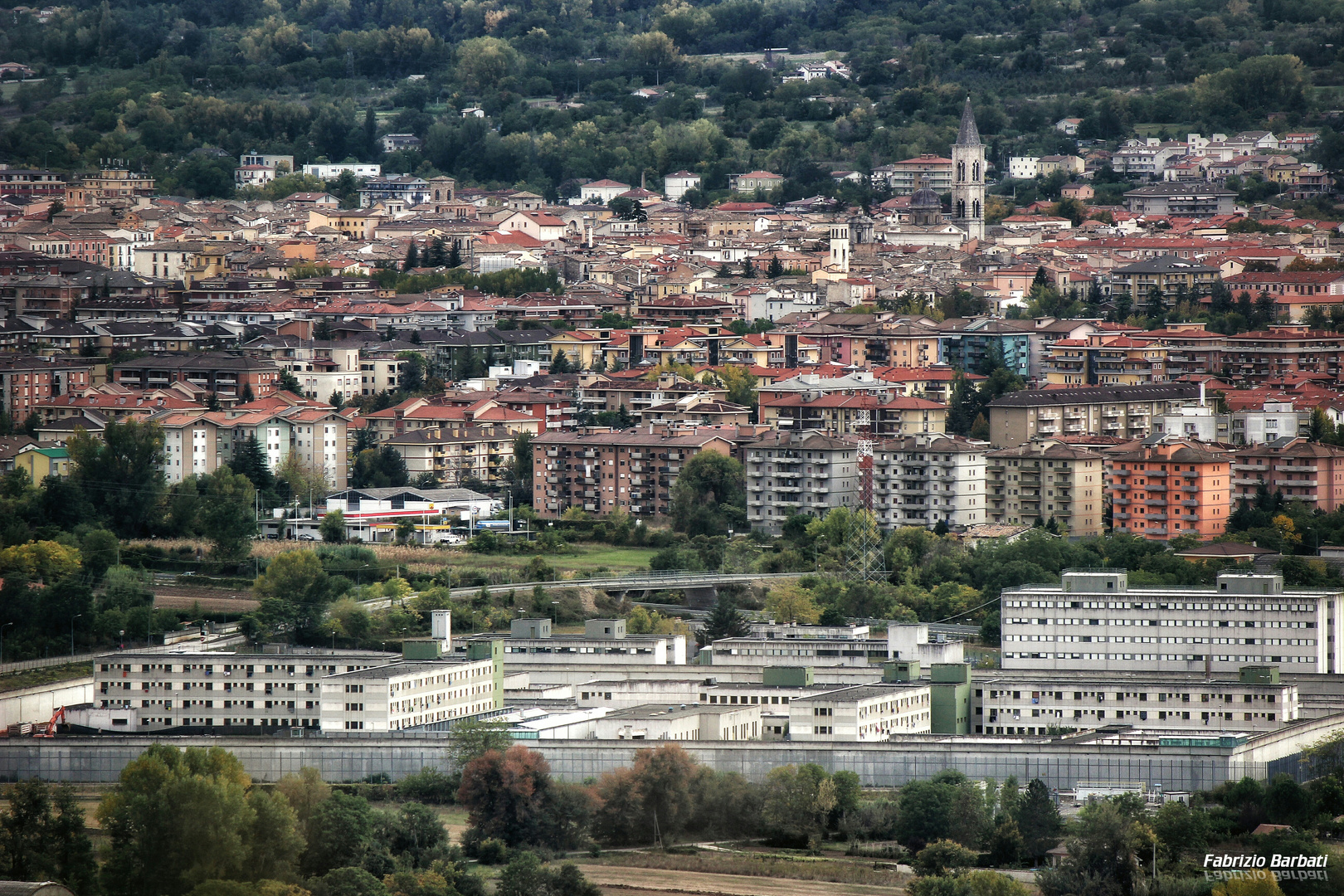 Sulmona - Panorama - Landscape