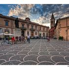 Sulmona - Piazza XX Settembre