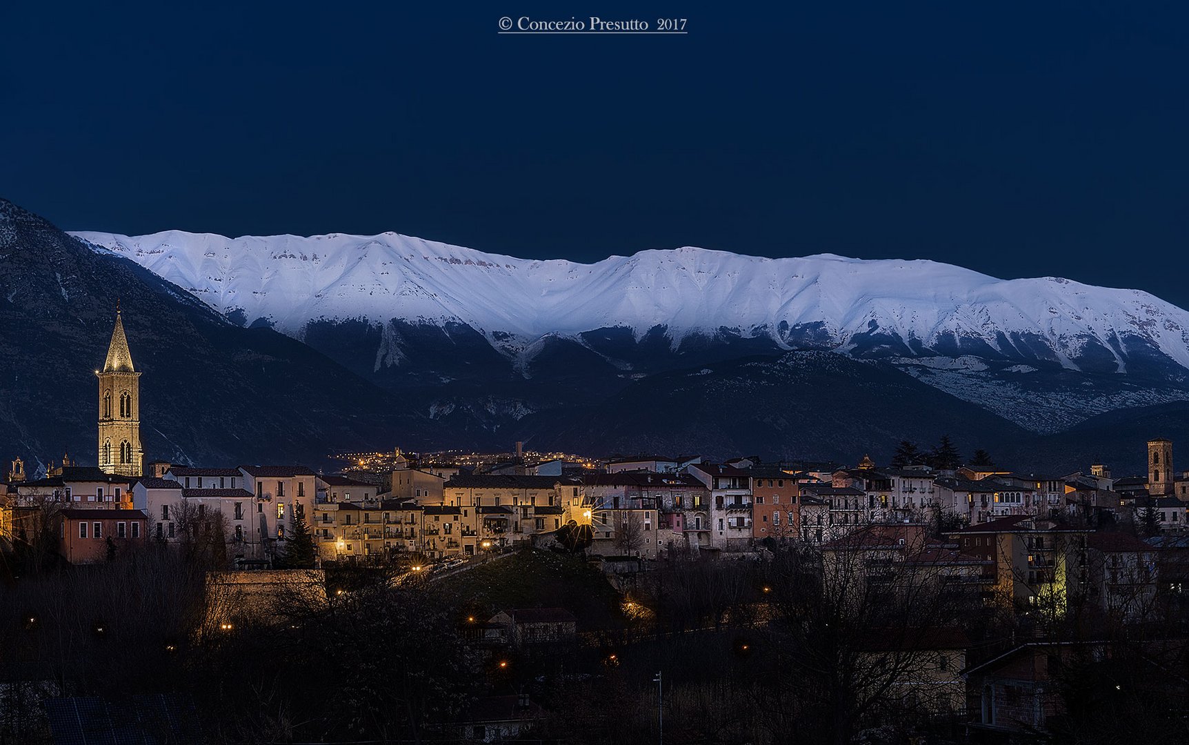 Sulmona...La patria di Ovidio...