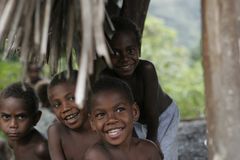 Sulphor Bay Village, Tanna, Vanuatu