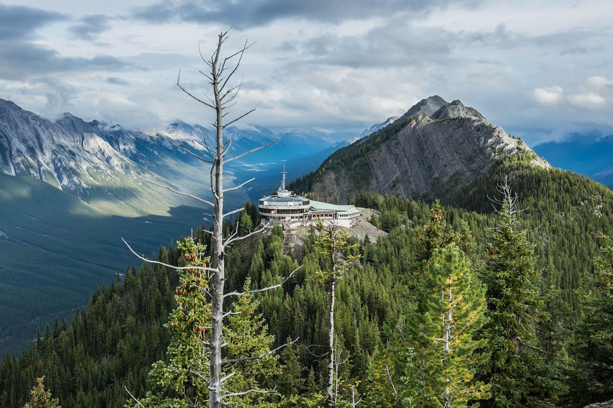 Sulphur Mountain, Banff